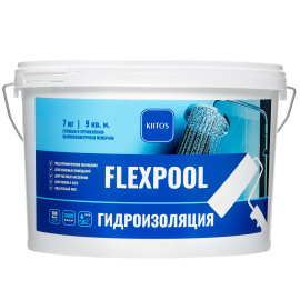 Мастика Kiitos FLEXPOOL