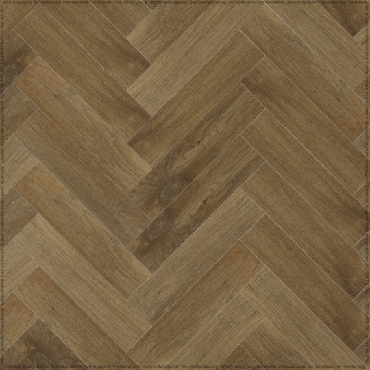 Кварцвиниловая плитка (LVT) Fine Floor FF-RICH Craft Small Plank Дуб Лувр