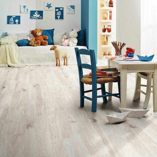 Ламинат Kronospan CASTELLO CLASSIC  Дуб Парящий