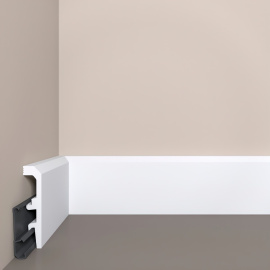 Bello Deco Плинтус напольный XPS П22