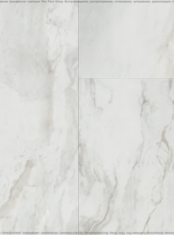 Виниловый ламинат (SPC) Dolce Flooring PIETRA  Мрамор Флоренция