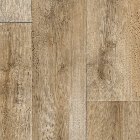 Линолеум рулонный IVC Home MAGNATEX Cornwall Oak W34 шириной 2.5 м