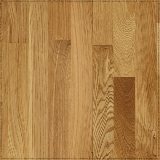 Паркетная доска Polarwood CLASSIC  Oak Tundra NATUR 3S LAC S.MAT