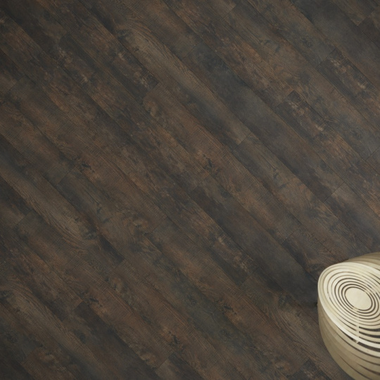 Кварцвиниловая плитка (LVT) Fine Floor FF-WOOD  Дуб Окленд