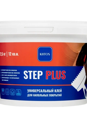 Клей Kiitos STEP PLUS