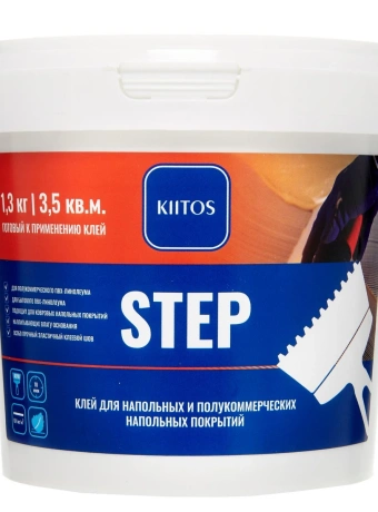 Клей Kiitos STEP