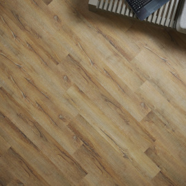 Кварцвиниловая плитка (LVT) Fine Floor FF-RICH  Дуб Гавана