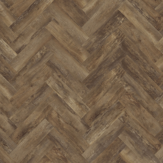 Кварцвиниловая плитка (LVT) Moduleo LAYRED HERRINGBONE  Country Oak 54875