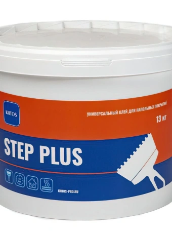 Клей Kiitos STEP PLUS