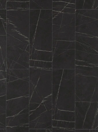 Ламинат Egger PRO Large 8-33 Aqua+ Камень Пьетра Гриджиа Чёрный