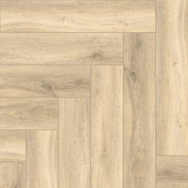 Виниловый ламинат (SPC) Alpine Floor LIGHT PARQUET  Дуб Ригель