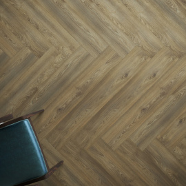 Кварцвиниловая плитка (LVT) Fine Floor FF-GEAR  Дуб Брно