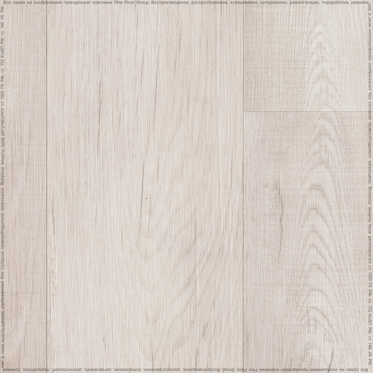 Кварцвиниловая плитка (LVT) Juteks CARBON  Chilly white 2851