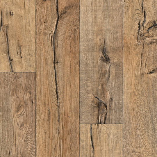Линолеум рулонный IVC Home TEXART Hunter Oak 542  шириной 2.5 м