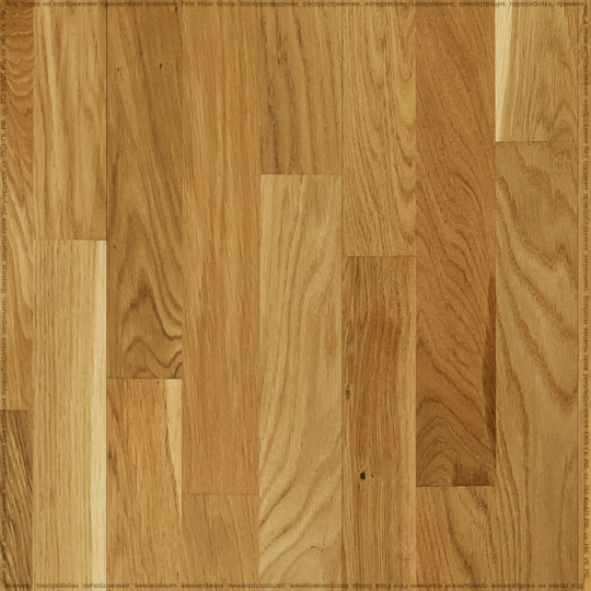 Паркетная доска Polarwood CLASSIC  Oak Living ROBUST 3S LAC S.MAT