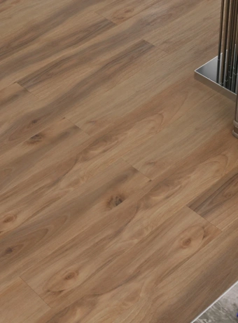 Кварц-винил (LVT) EcoClick ECOWOOD CL Груша Галле