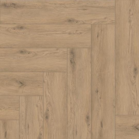 Виниловый ламинат (SPC) Alpine Floor LIGHT PARQUET  Дуб Алиот