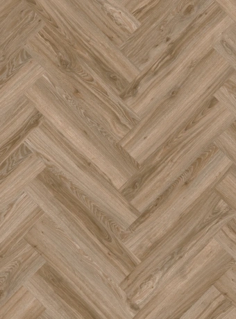 Кварц-винил (LVT) Moduleo ROOTS 55 HERRINGBONE  Blackjack Oak 22229Y