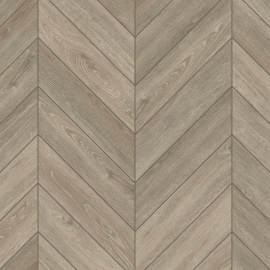 Виниловый ламинат (SPC) Aberhof CHEVRON  Oak Marne сторона L/R - 50/50