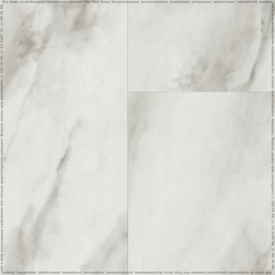 Виниловый ламинат (SPC) Dolce Flooring PIETRA  Мрамор Милан