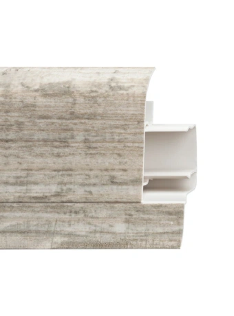 Плинтус напольный Arbiton LM60 Деревенский Дуб 58