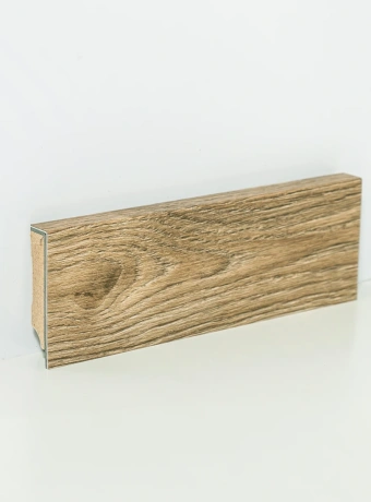 Плинтус МДФ Xtrafloor Sherman Oak 22232