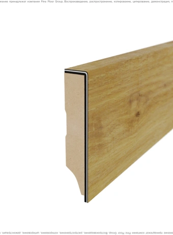 Плинтус МДФ Fine Floor Дуб Орхус