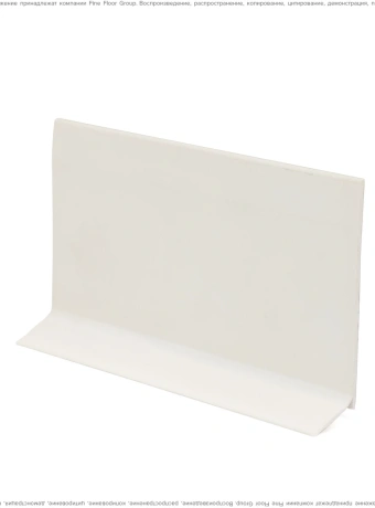 Плинтус напольный Dollken WLK50 White 1137