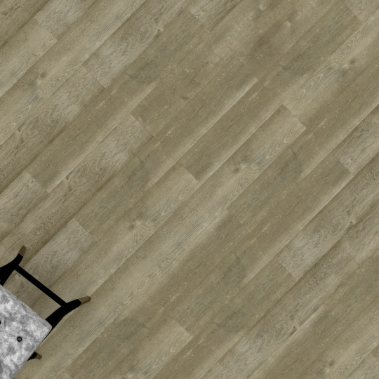 Кварцвиниловая плитка (LVT) Forbo EFFEKTA CLASSIC CLICK  Natural Grey Oak