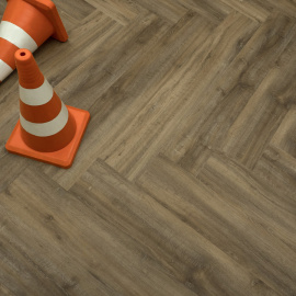 Кварцвиниловая плитка (LVT) Fine Floor FF-GEAR  Дуб Муджелло
