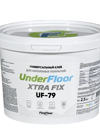 Клей Under Floor XTRA FIX UF-79