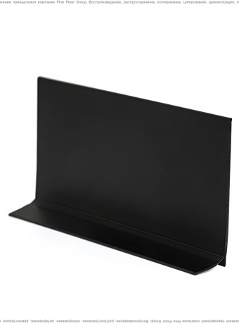 Плинтус напольный Dollken WLK50 Black 0110