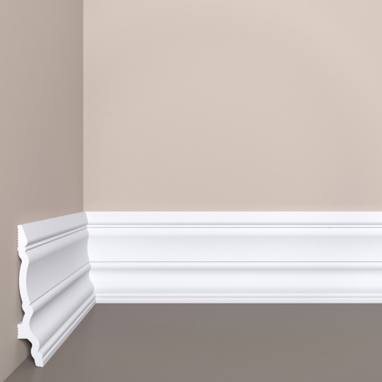 Плинтус напольный Bello Deco XPS П21