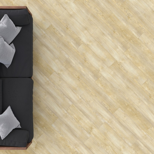 Кварцвиниловая плитка (LVT) Fine Floor FF-STRONG  Дуб Авива
