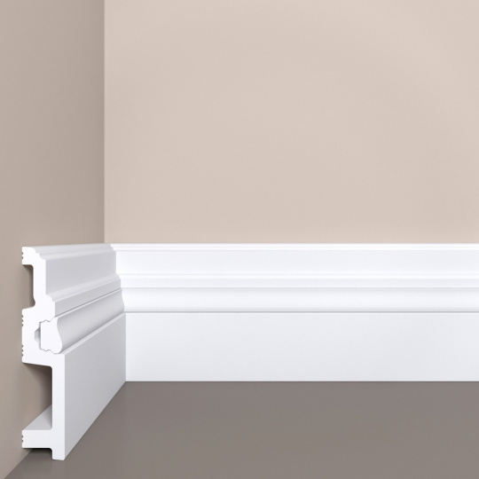 Плинтус напольный Bello Deco XPS П6