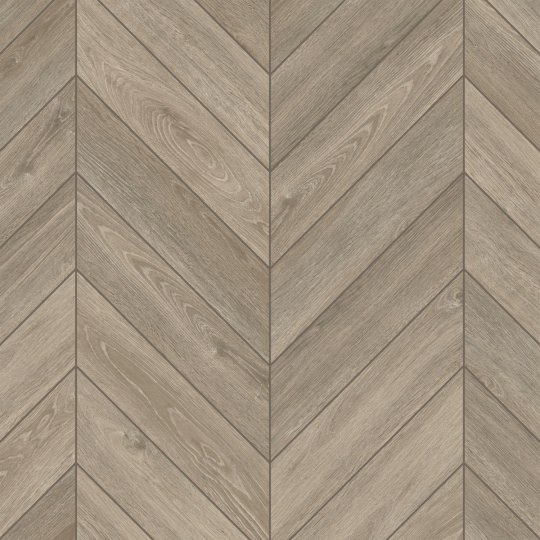 Виниловый ламинат (SPC) Aberhof CHEVRON  Oak marne сторона L/R - 50/50