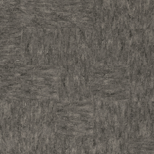 Линолеум модульный Marmoleum MODULAR MARBLED Graphite t3048 шириной  м