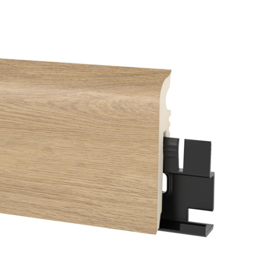 Плинтус напольный Arbiton VIGO60 Дуб Кальвия 160