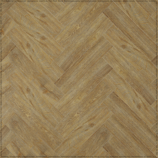 Кварцвиниловая плитка (LVT) Fine Floor FF-WOOD Craft Small Plank Дуб Карлин