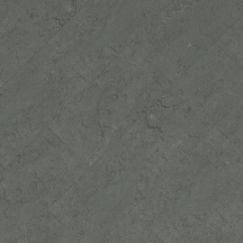 Линолеум модульный Marmoleum MODULAR SLATE Cornish Grey te3745  шириной  м