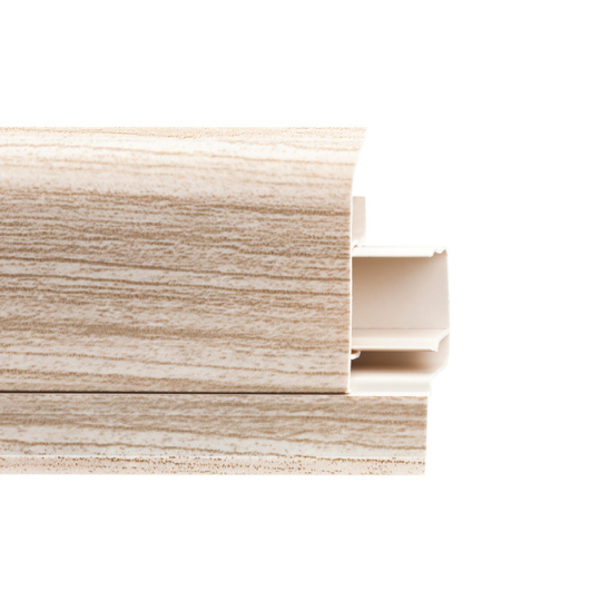 Плинтус напольный Arbiton LM60 Ясень 23