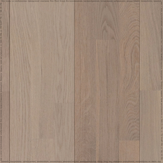 Паркетная доска Karelia LIGHT  Oak Soft White