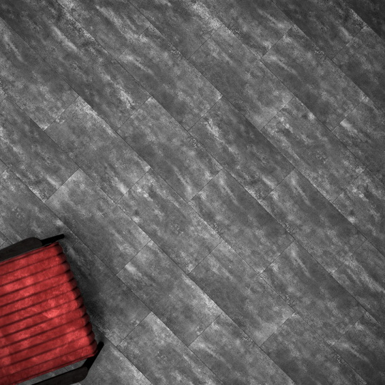 Кварцвиниловая плитка (LVT) Fine Floor FF-STONE  Дюранго