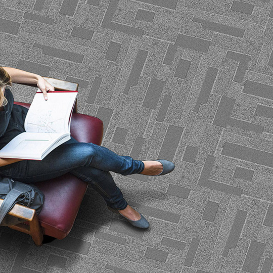 Ковровая плитка Standard Carpets CITY SQUARE PL  773