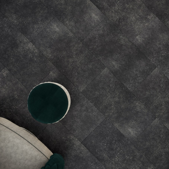 Кварцвиниловая плитка (LVT) Fine Floor FF-STONE  Шато Миранда