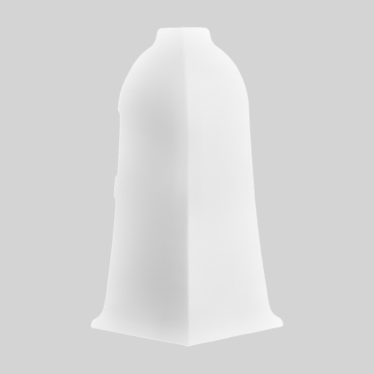 Угол наружный Arbiton LM60 Белый 34