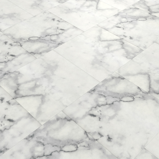 Кварцвиниловая плитка (LVT) Forbo EFFEKTA STANDART  Carrara Marble