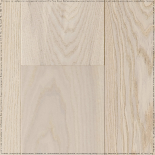 Паркетная доска Karelia BLOOM  Ash Azalea