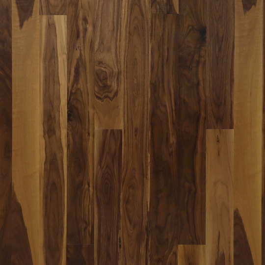 Паркетная доска Karelia EARTH  Walnut Lacquered COUNTRY 1S LAC S.MAT