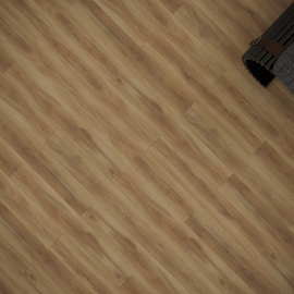 Кварцвиниловая плитка (LVT) Fine Floor FF-WOOD  Дуб Динан